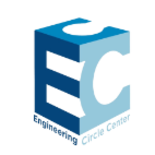 Engineering Circle Center(ECC) logo
