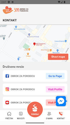 Obrok za porodicu 3M Screen 3