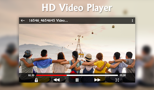 HD Video Player - All Format Video Player 1.2020.04 APK + Мод (Unlimited money) за Android