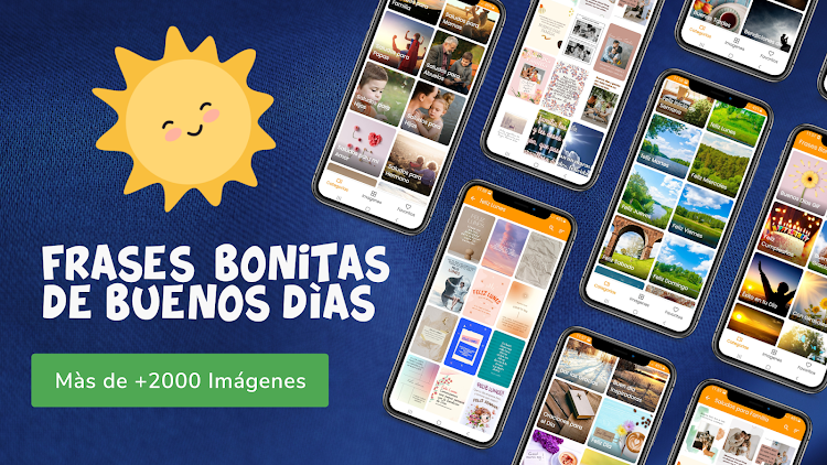 Frases Bonitas de Buenos Días - 1.66 - (Android)