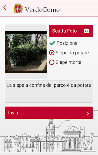 VerdeComo Screen 2