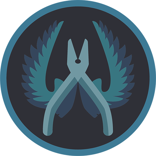 CSGO Sounds logo