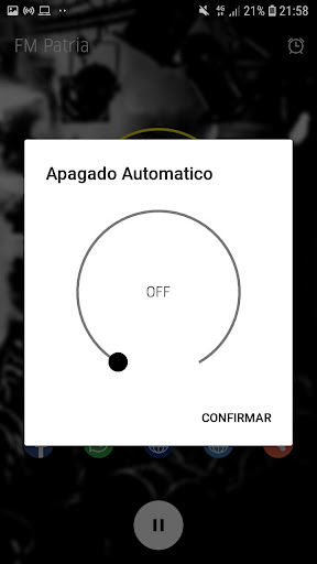 FM Patria Perico Screen 3
