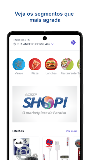 ACISSP Shop Screen 2