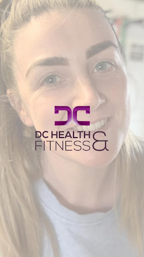 Android application DC Health Fitness screenshort