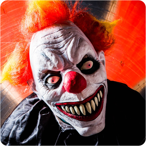 Death Clown Joker Pennywise