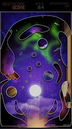 Pinball Space - Screenshot 2