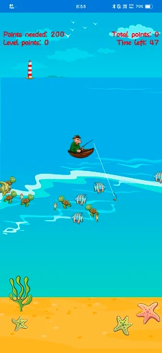 Finding Fish - Screenshot 3