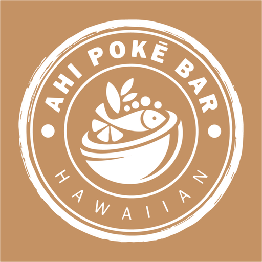 Ahi Poke Bar logo