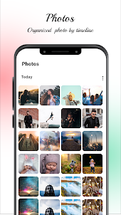 HD Gallery - Photo app
