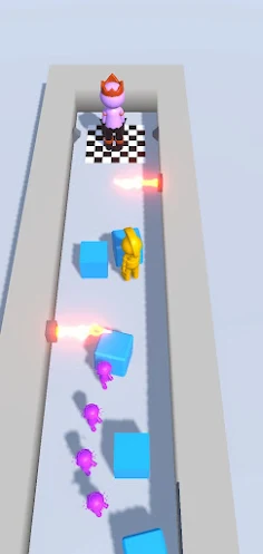 Escape Run - Screenshot 3