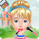 Cute Doll Girls Makeover Games