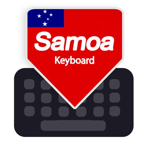 Samoan Keyboard logo