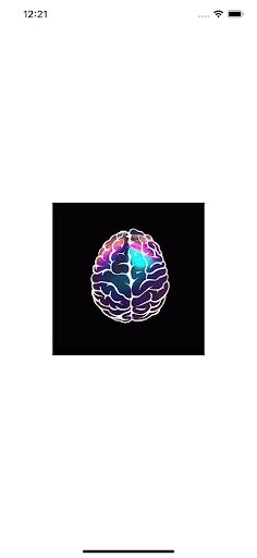 Android application BrainWavez screenshort