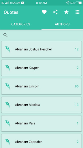 Quotes Text Screen 2