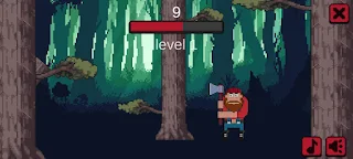 Lumberjack wood cutter - Screenshot 2