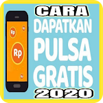 Cover Image of ดาวน์โหลด Cara Dapat Pulsa Gratis 4.2.1 APK