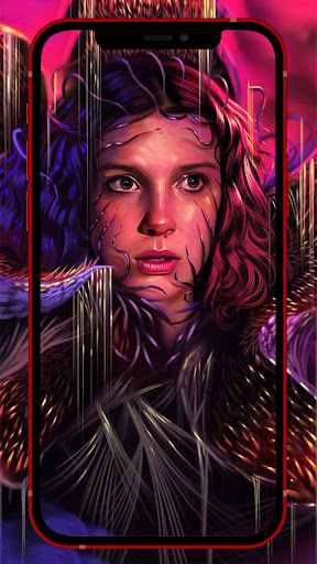 Eddie Munson Wallpaper 4K