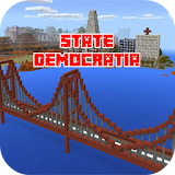 State of Democratia MPCE Map icon