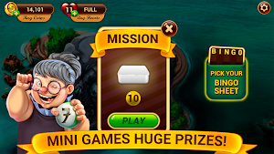 Bingo Battle™ - Bingo Games screenshot 4