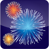 City Fireworks for Kids icon