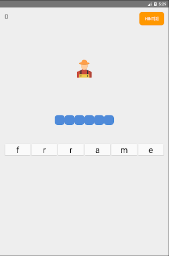 WordGuss  word seach and word g