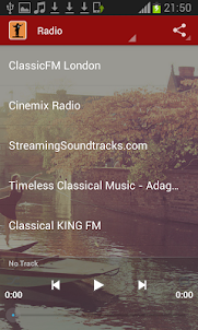 Best Classical Radio