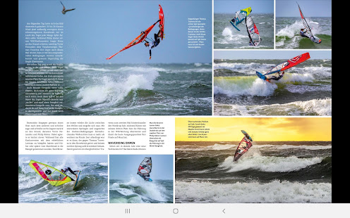 SURF - Das Surf Magazin 4.7.0 APK screenshots 12