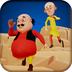 Download Motu Patlu Adventure Run Game (8).apk for Android 