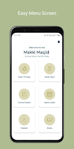 Makki Muslim Society App Unknown