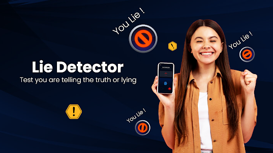 Lie Detector: Truth Test Prank