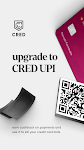 screenshot of CRED: UPI, Credit Cards, Bills