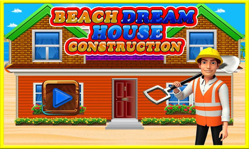 Beach Dream House Construction – Decorating Games  screenshots 1