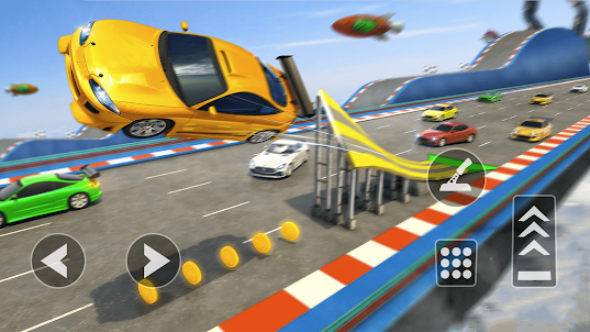 Car Driving Game : Car Crash