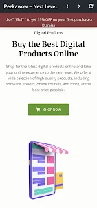 Digitify - Online Shop