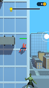 Spider Hero: Super heroes rope 1.0.1 APK screenshots 10