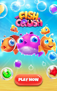 Fish Crush 2020 - blast&match3 adventure 7.9.0000 7
