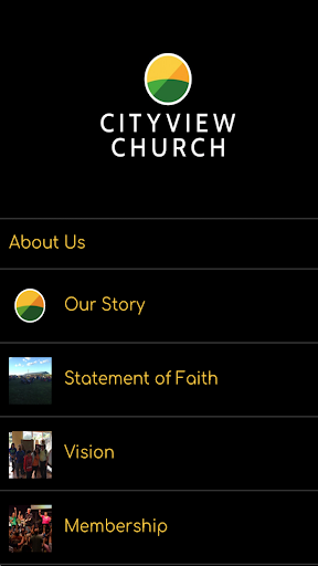 Cityview Church York Screen 2