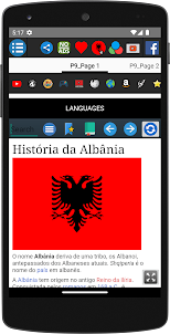 História da Albânia