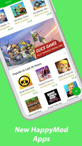 happymod apk indir