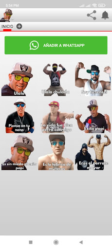 Sin miedo al exito stickers