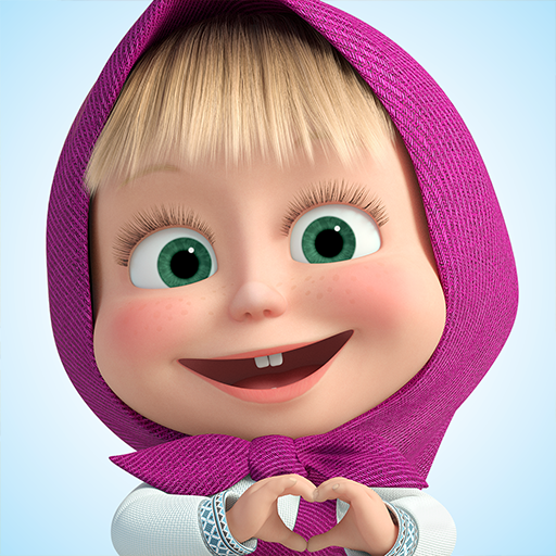 Masha and the Bear for Kids