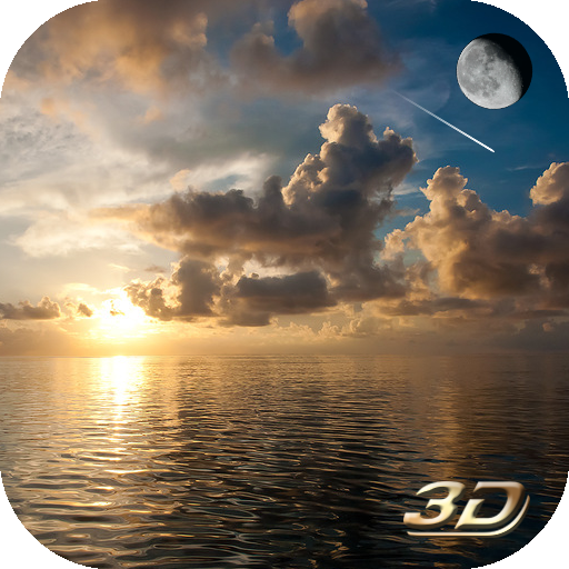 Sunrise & Sunset At Sea 2.2 Icon