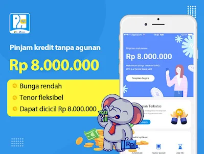 Pinjaman Kredit-Pinjama Online