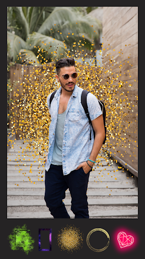 PicShot Photo Editor: 高級照片編輯器 & 照片拼接 screenshot 4