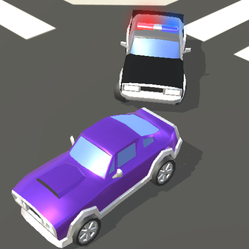 Police Chase logo