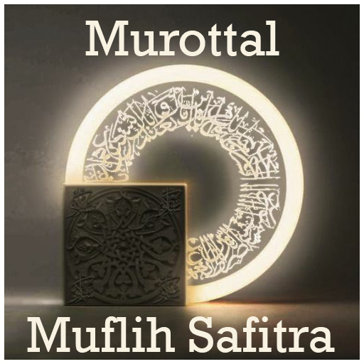 Murottal Quran Muflih Safitra logo