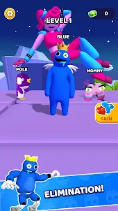 Bear Party: Monster Friends IO