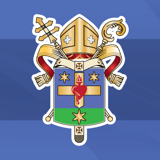 Arquidiocese de Uberaba logo