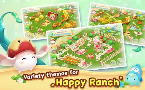 Happy Ranch - Ứng Dụng Trên Google Play